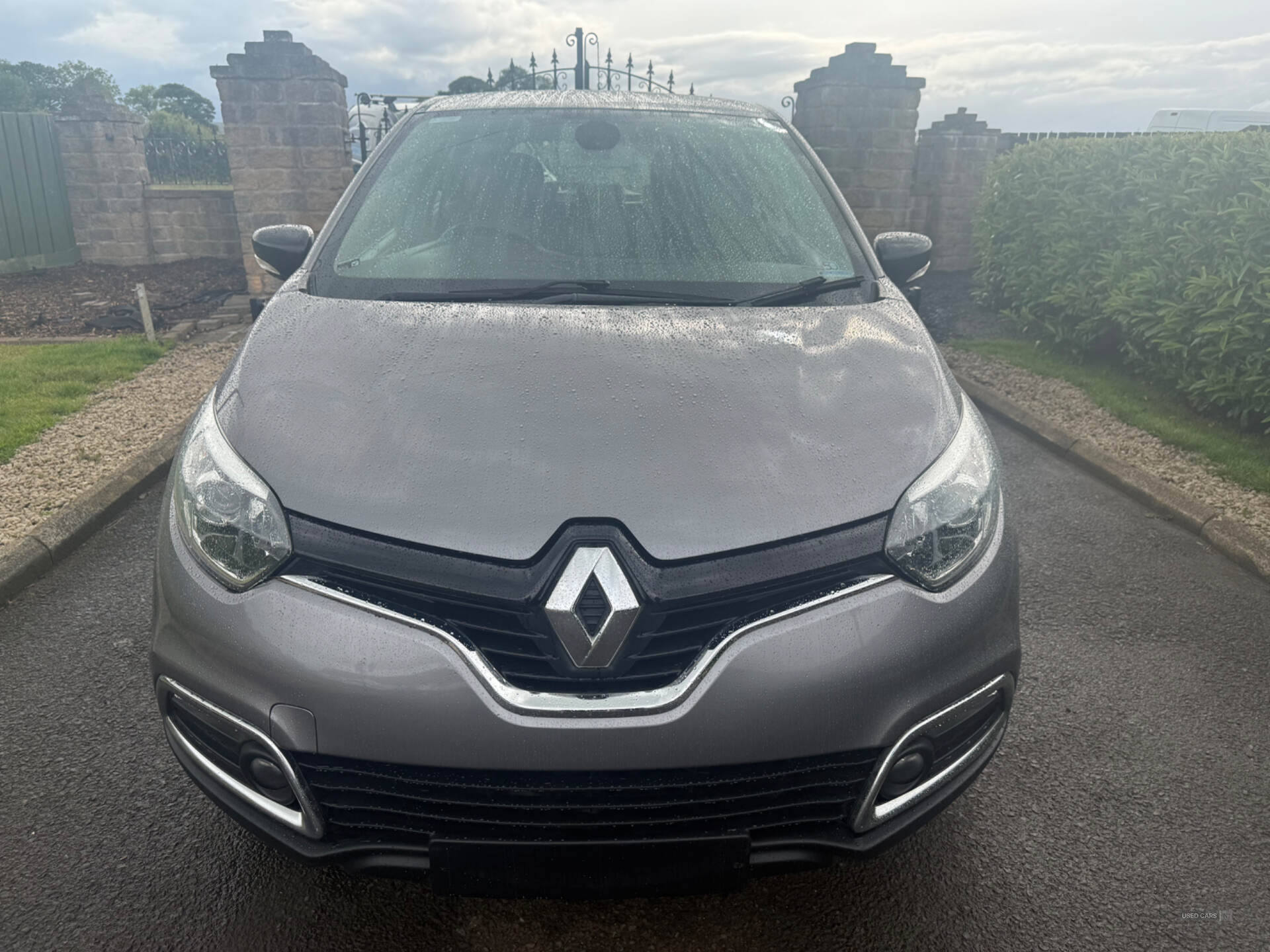 Renault Captur DIESEL HATCHBACK in Antrim