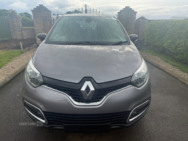 Renault Captur DIESEL HATCHBACK in Antrim