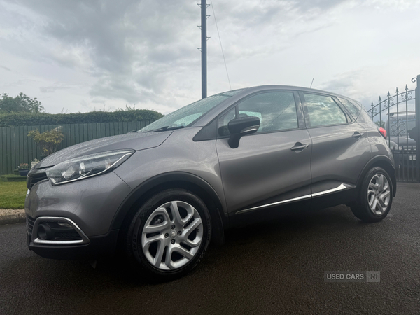 Renault Captur DIESEL HATCHBACK in Antrim