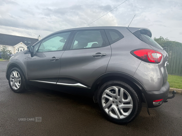 Renault Captur DIESEL HATCHBACK in Antrim