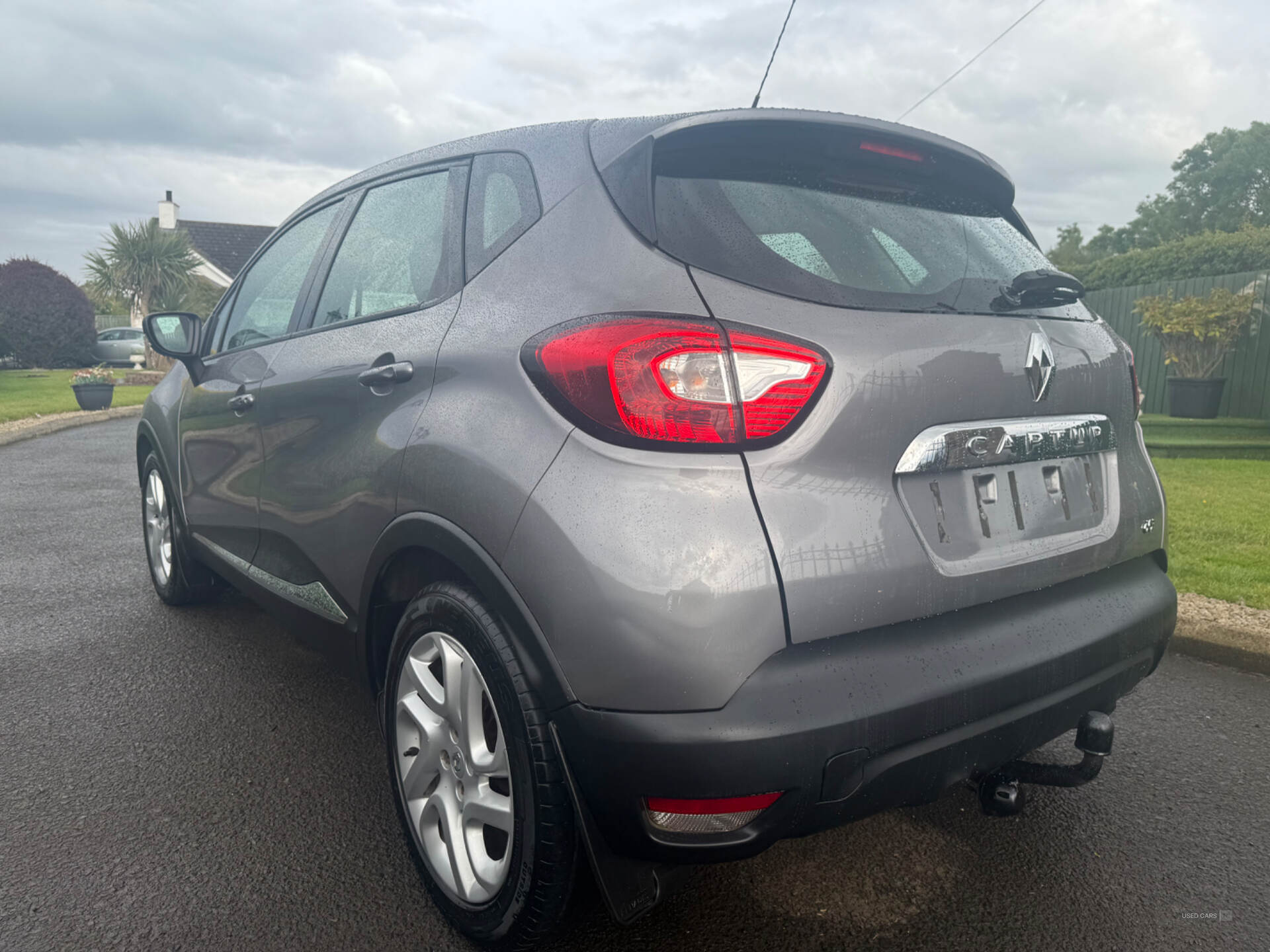 Renault Captur DIESEL HATCHBACK in Antrim
