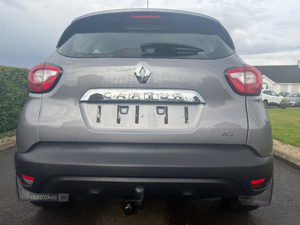 Renault Captur DIESEL HATCHBACK in Antrim