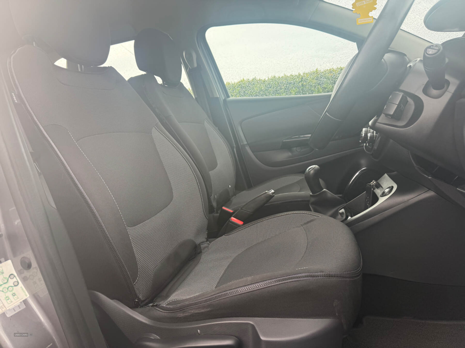 Renault Captur DIESEL HATCHBACK in Antrim
