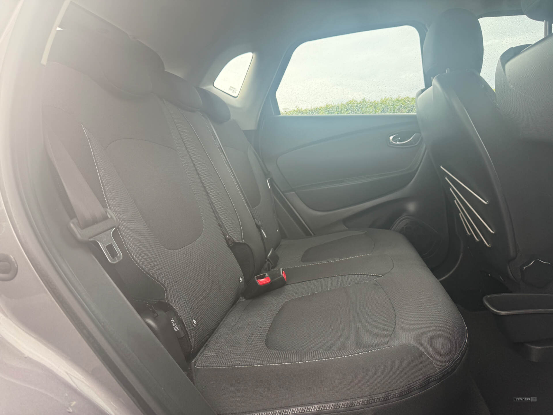Renault Captur DIESEL HATCHBACK in Antrim