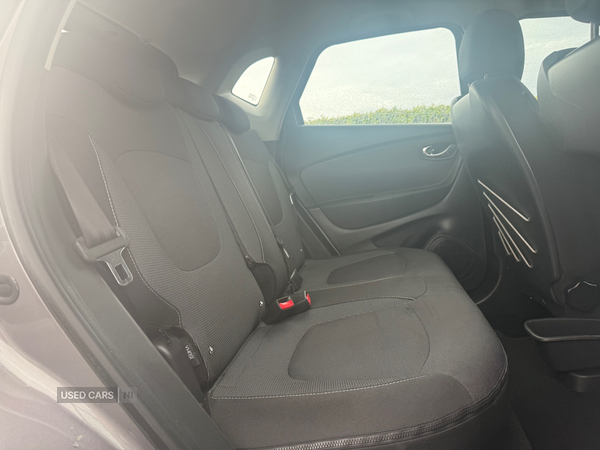Renault Captur DIESEL HATCHBACK in Antrim
