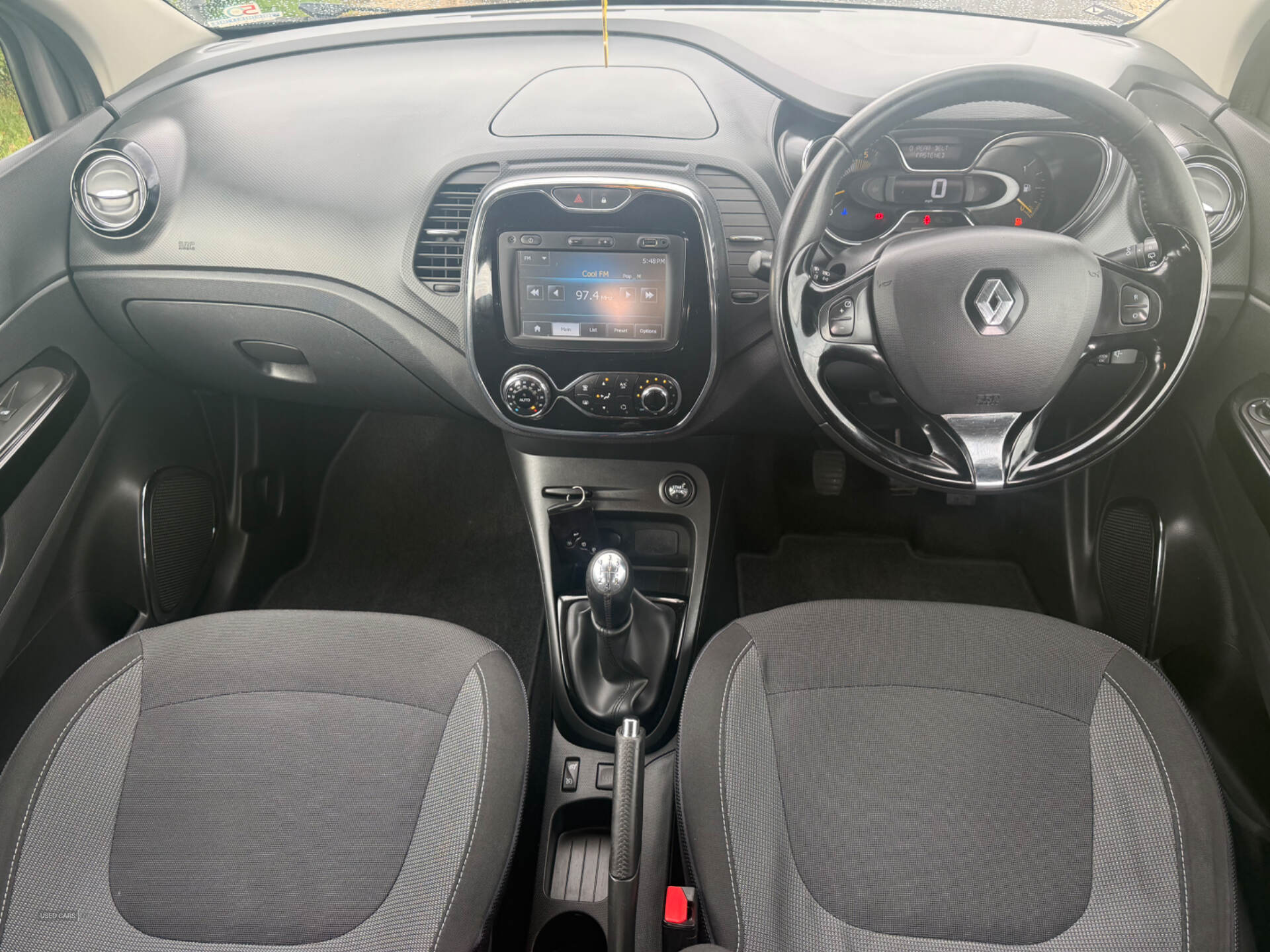 Renault Captur DIESEL HATCHBACK in Antrim