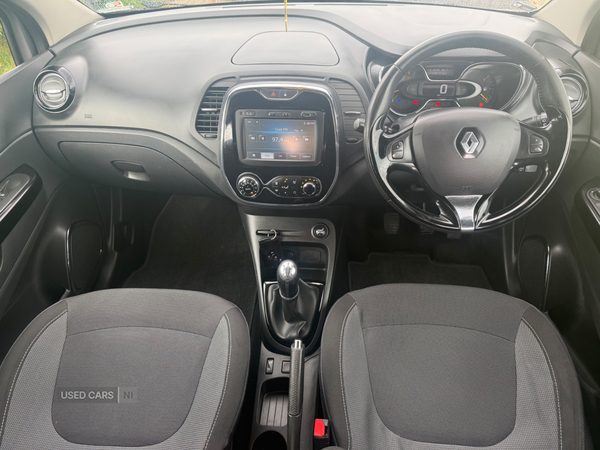 Renault Captur DIESEL HATCHBACK in Antrim