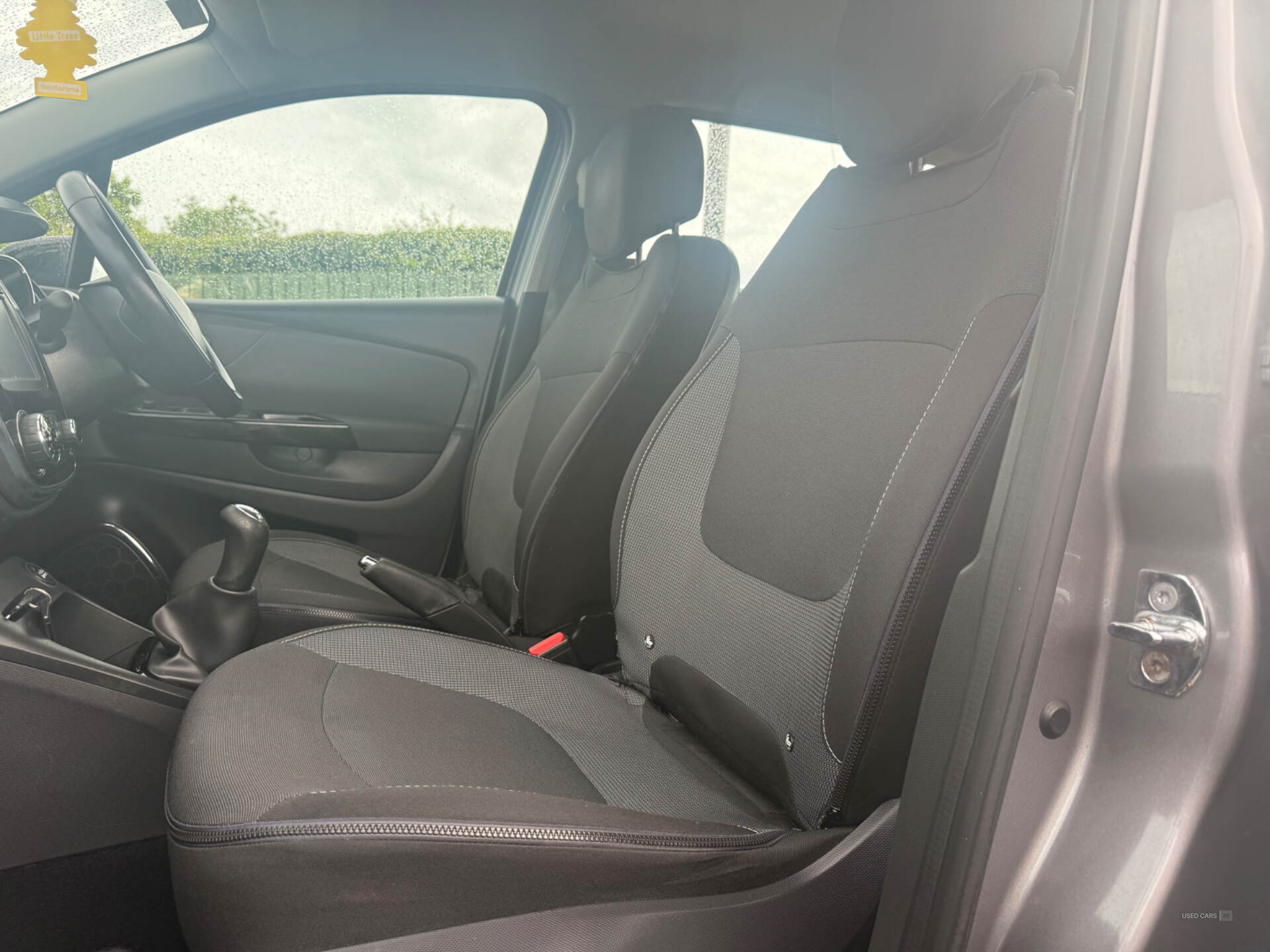 Renault Captur DIESEL HATCHBACK in Antrim