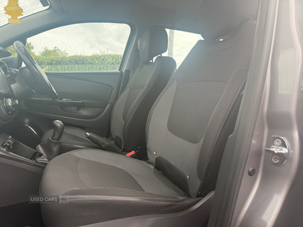Renault Captur DIESEL HATCHBACK in Antrim