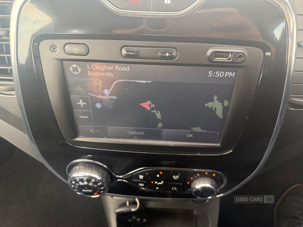 Renault Captur DIESEL HATCHBACK in Antrim