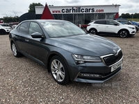 Skoda Superb HATCHBACK in Derry / Londonderry