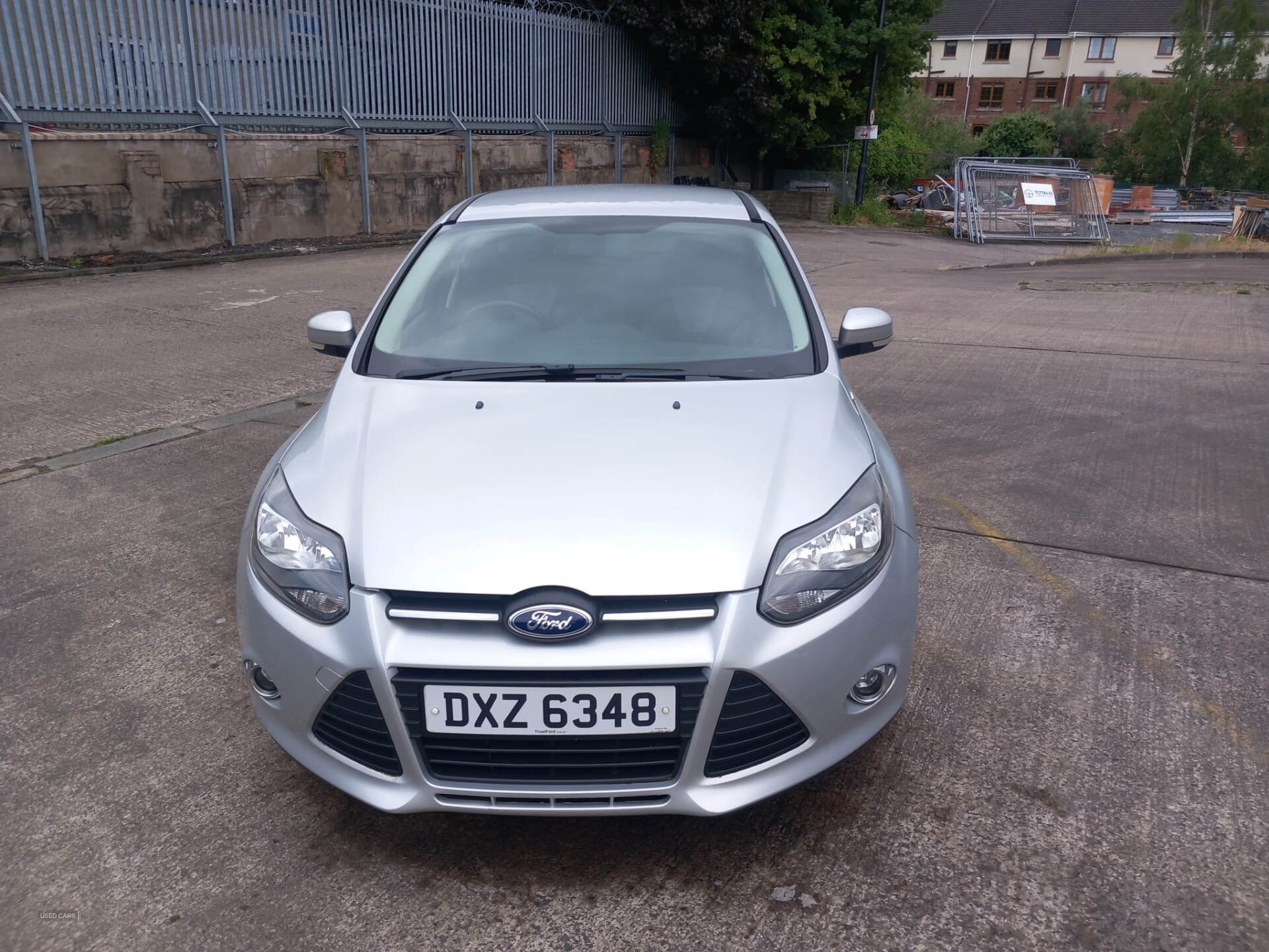 Nov 2012 Ford Focus 1.0 EcoBoost Zetec 5dr