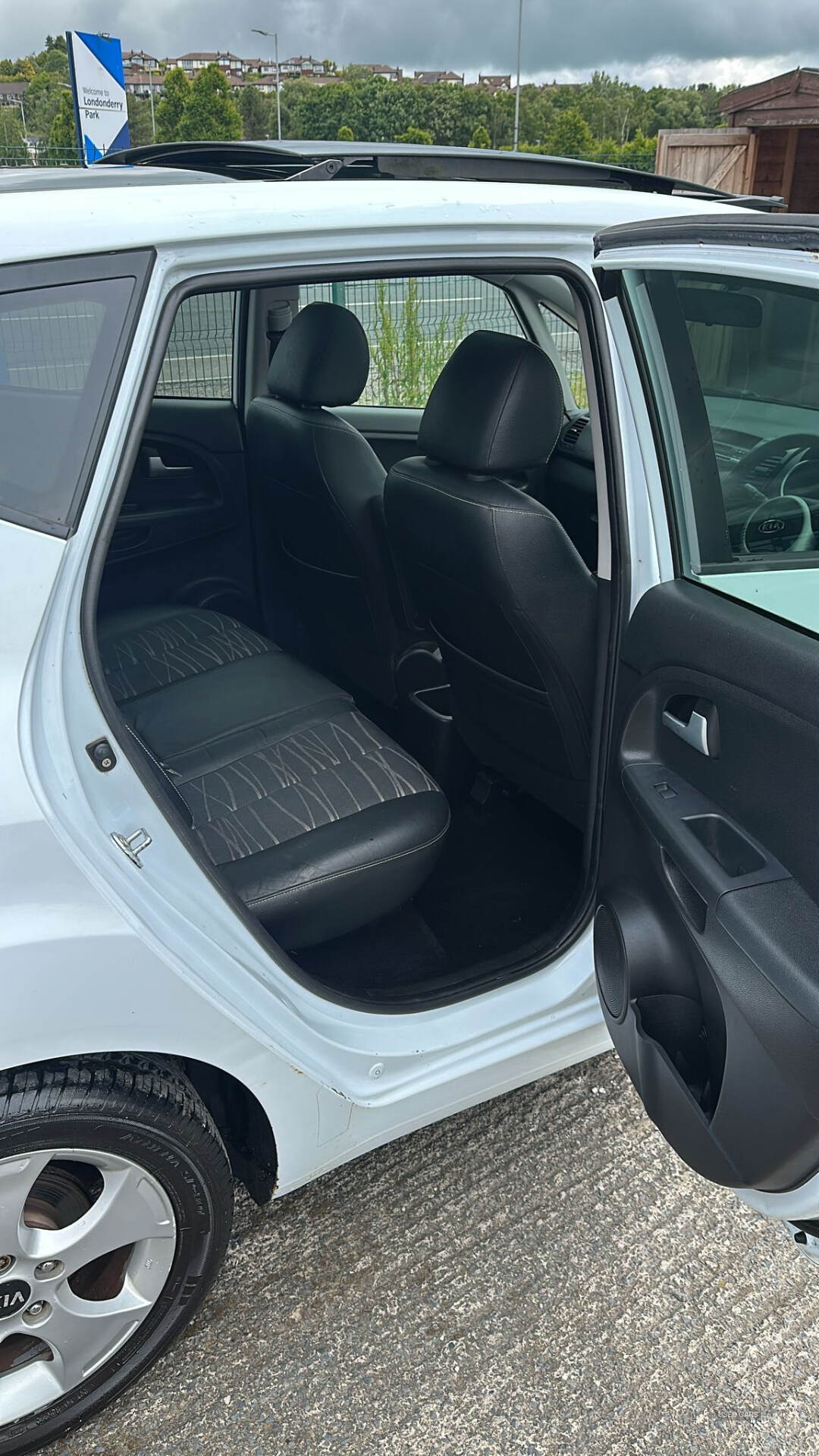 Mar 2012 Kia Venga 1.6 EcoDynamics 3 5dr