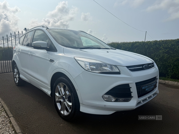 Ford Kuga DIESEL ESTATE in Antrim