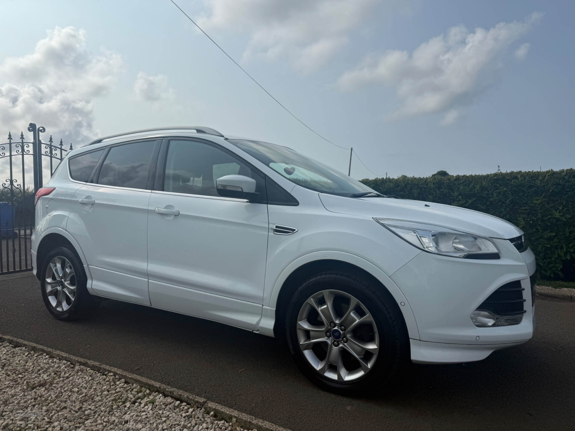 Ford Kuga DIESEL ESTATE in Antrim