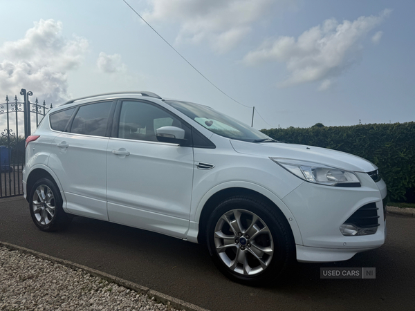 Ford Kuga DIESEL ESTATE in Antrim