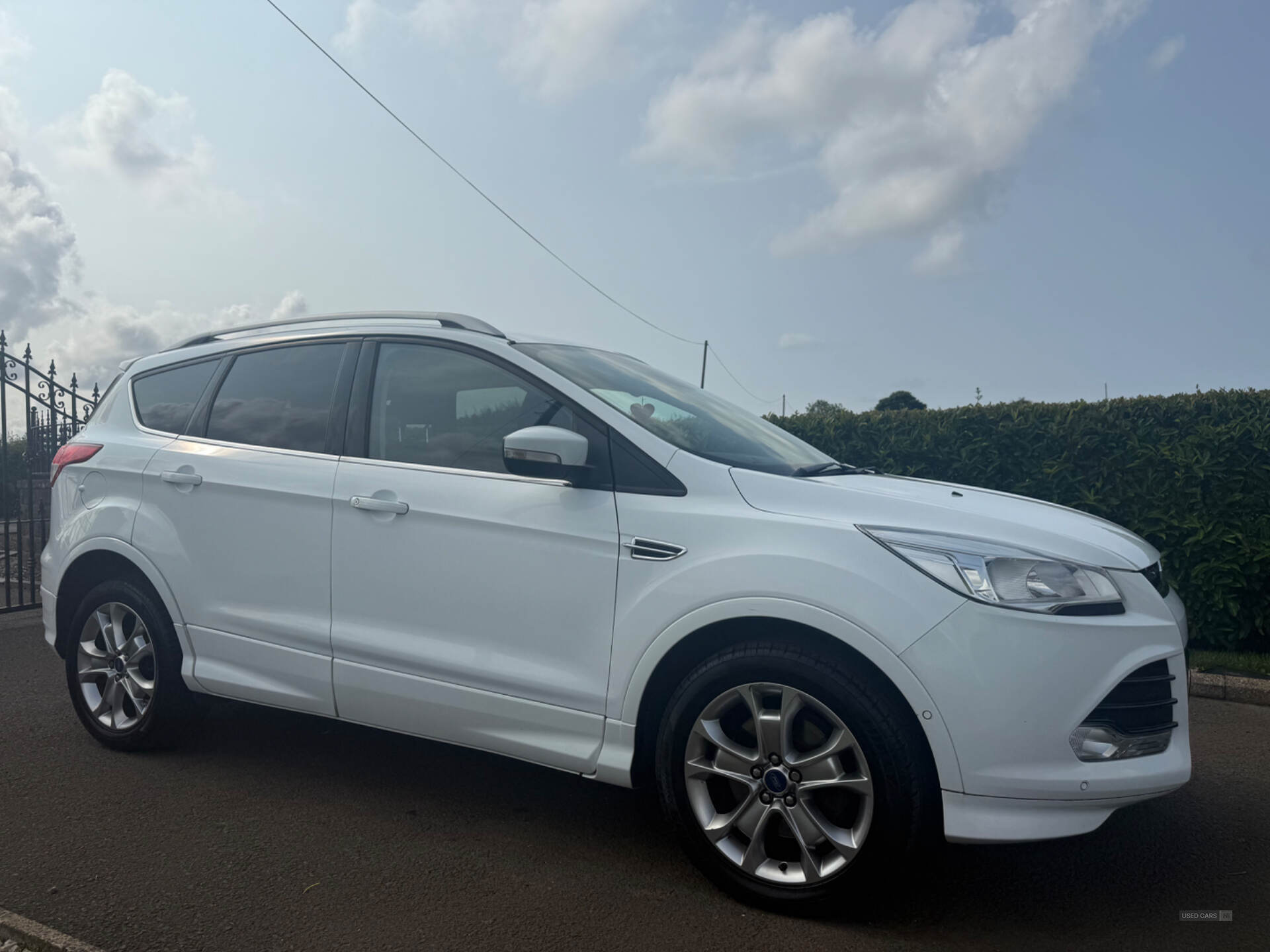 Ford Kuga DIESEL ESTATE in Antrim