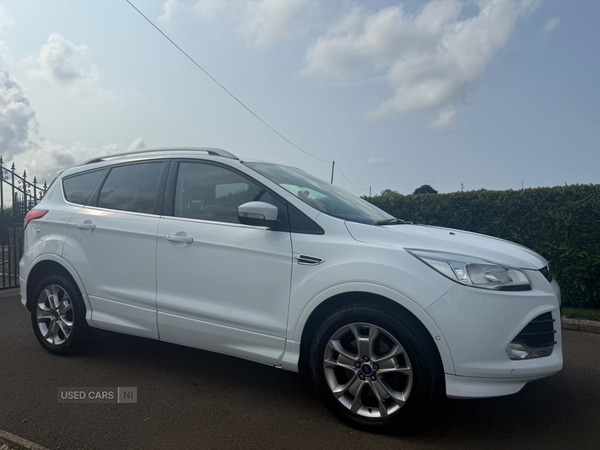 Ford Kuga DIESEL ESTATE in Antrim