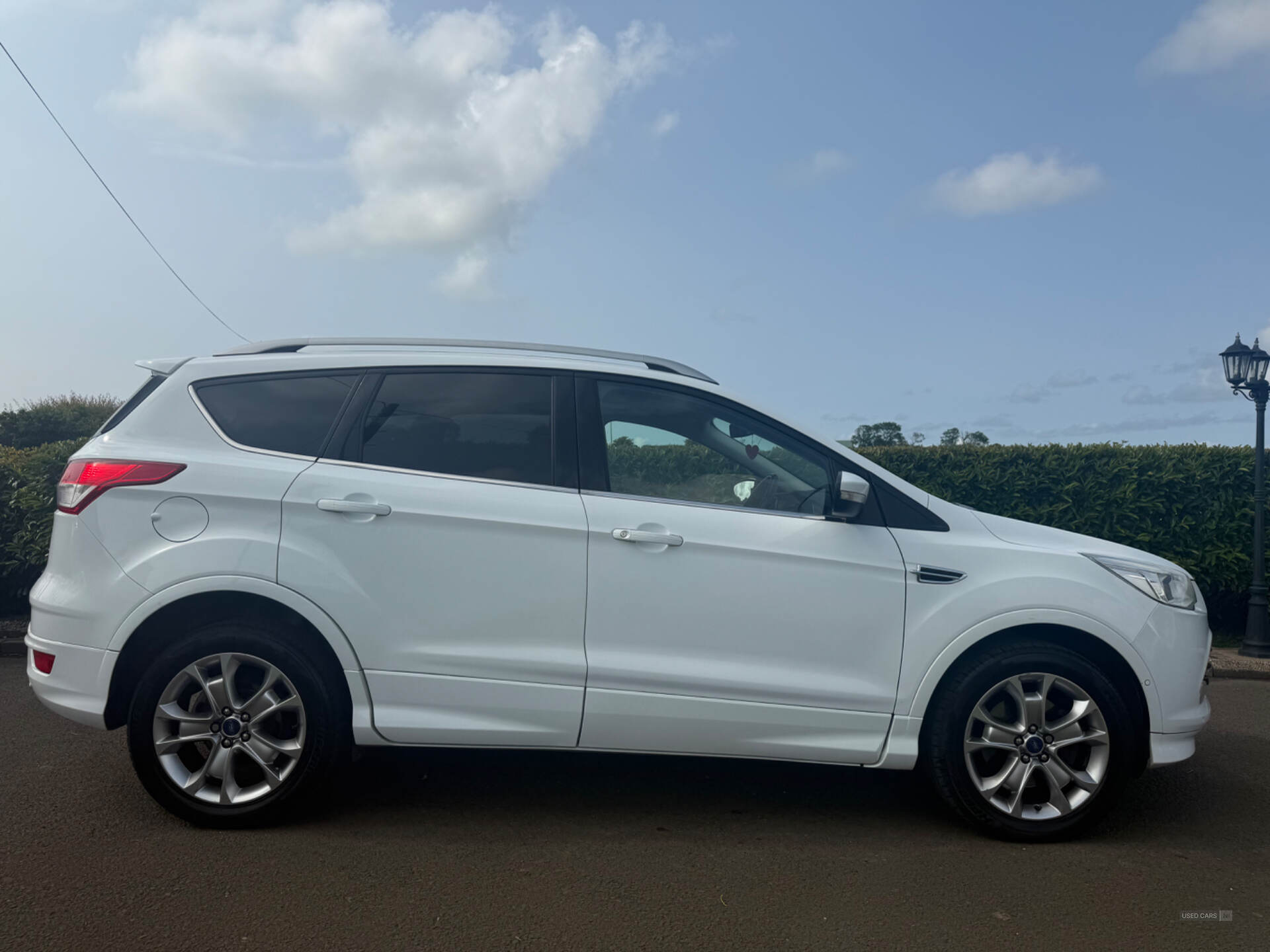 Ford Kuga DIESEL ESTATE in Antrim