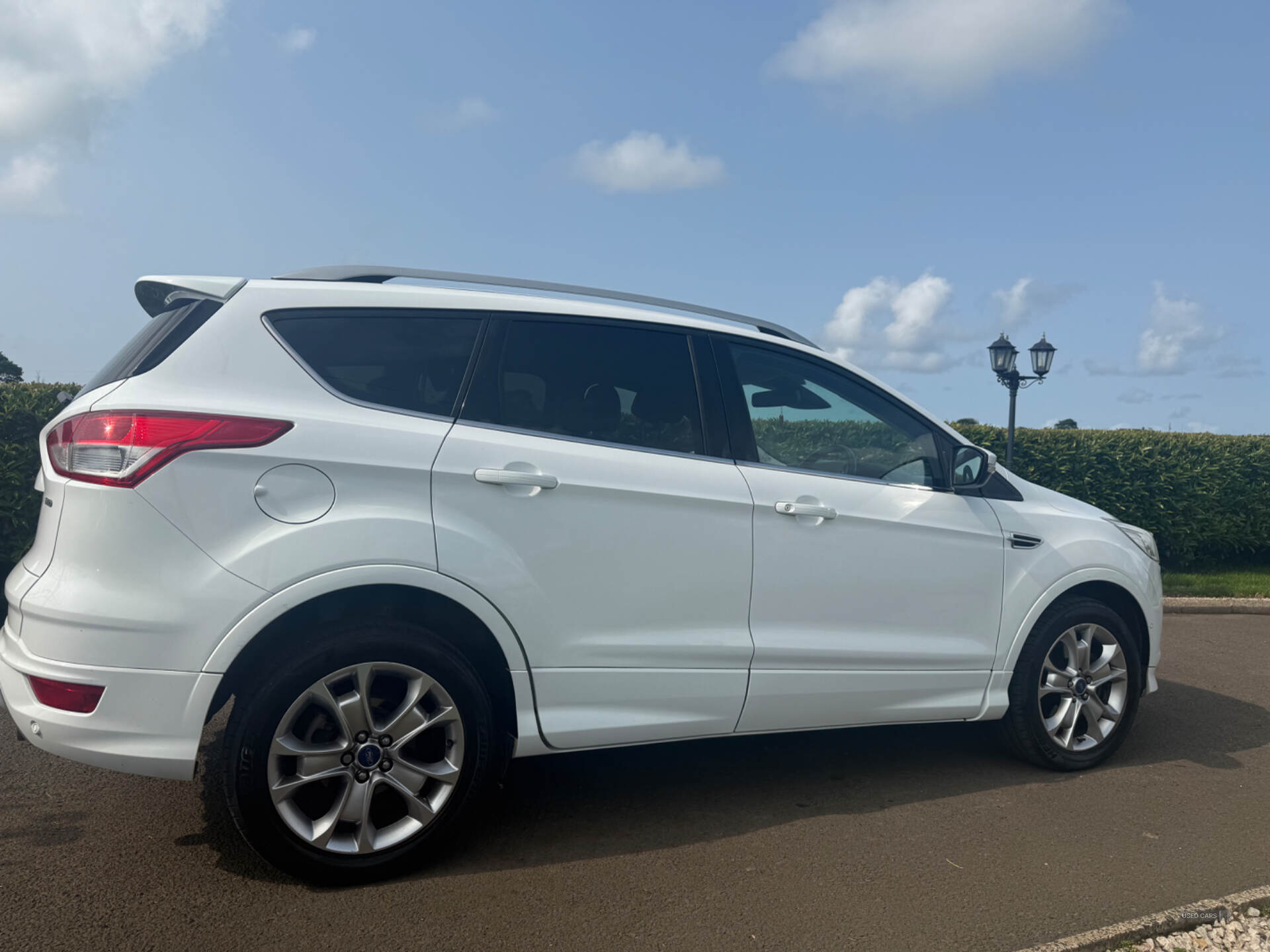 Ford Kuga DIESEL ESTATE in Antrim