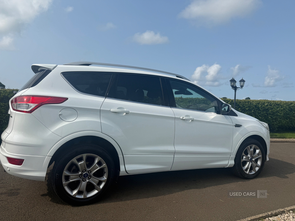 Ford Kuga DIESEL ESTATE in Antrim