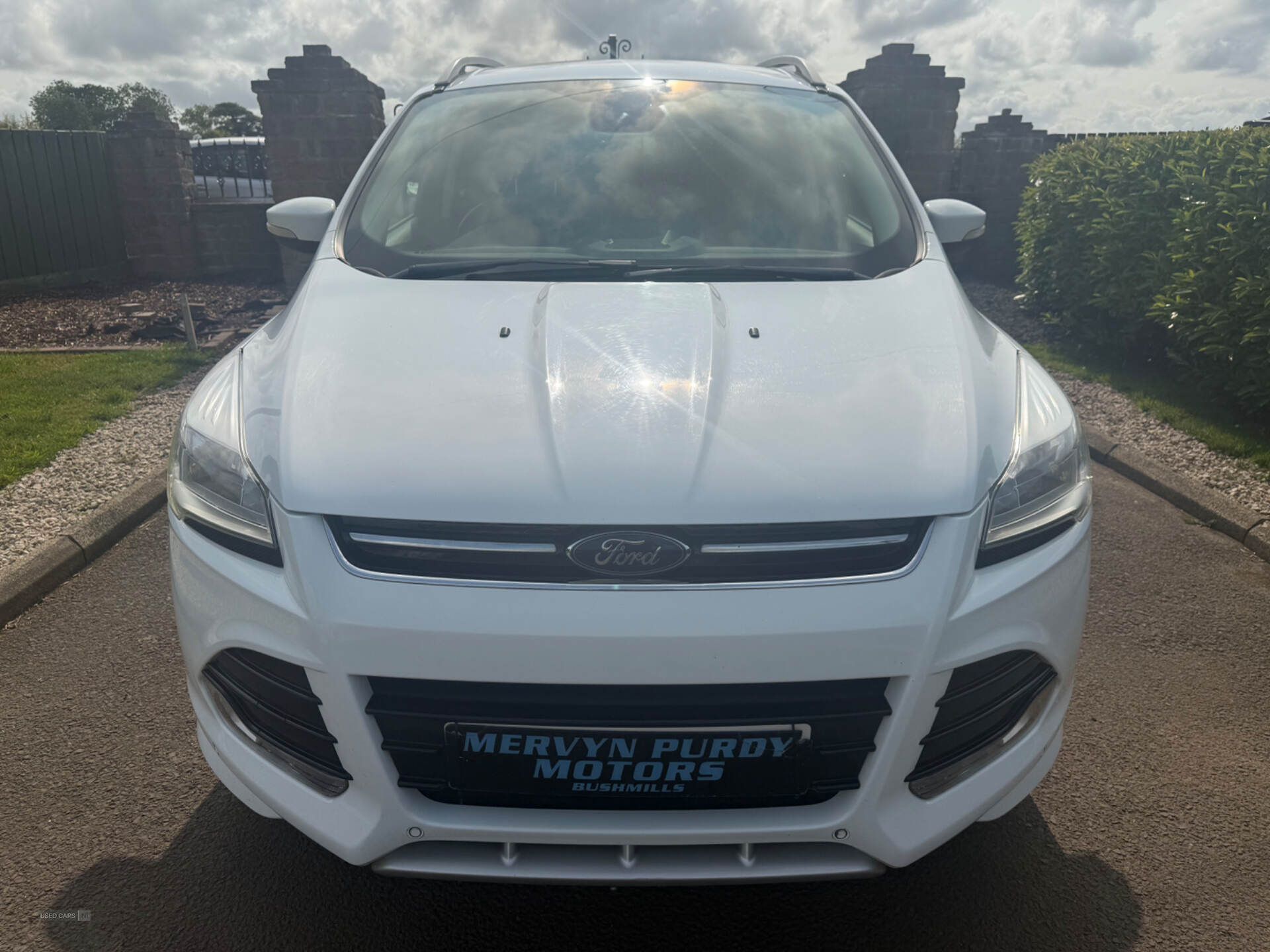 Ford Kuga DIESEL ESTATE in Antrim