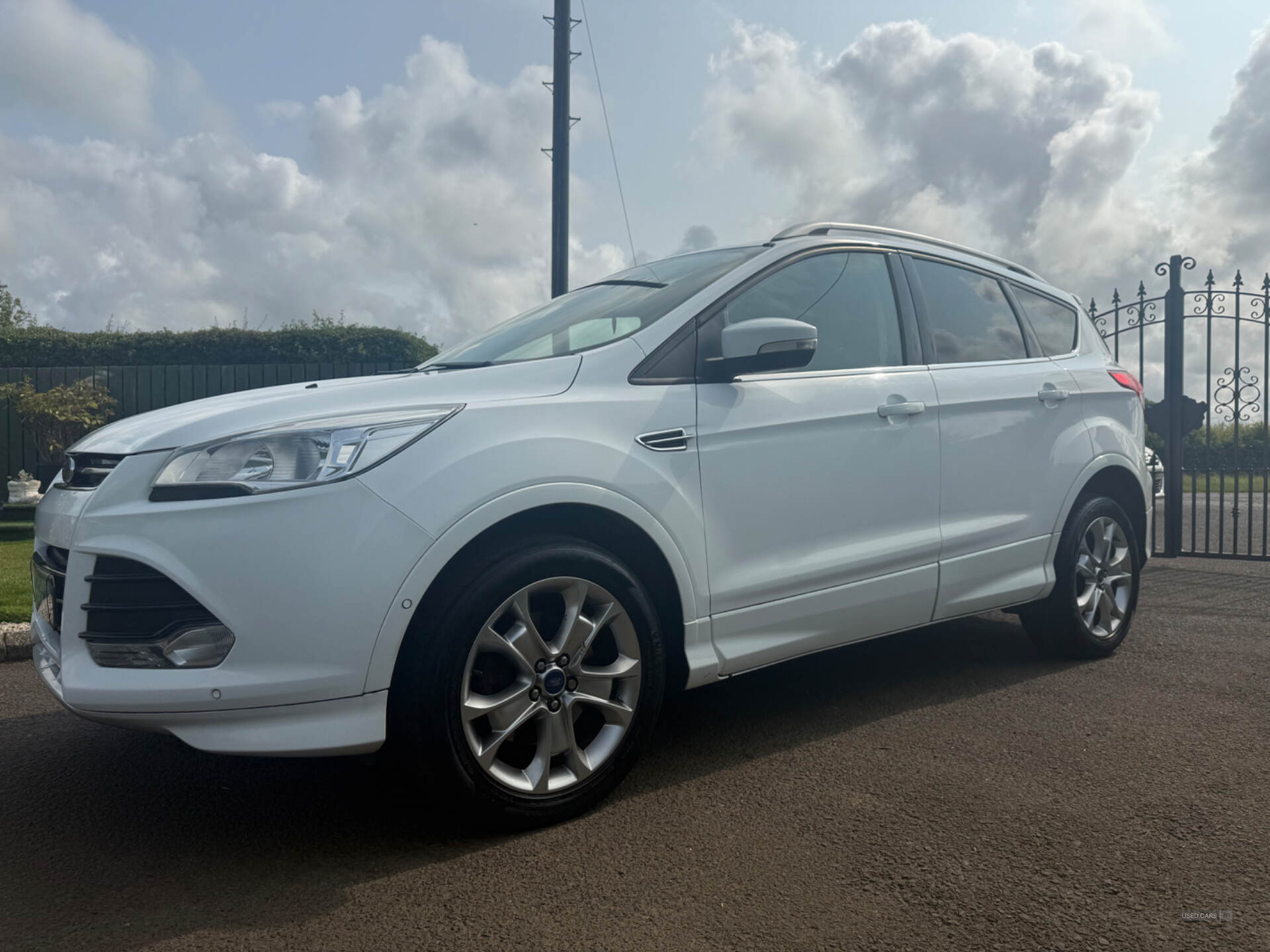 Ford Kuga DIESEL ESTATE in Antrim