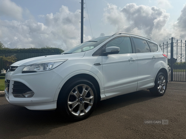 Ford Kuga DIESEL ESTATE in Antrim