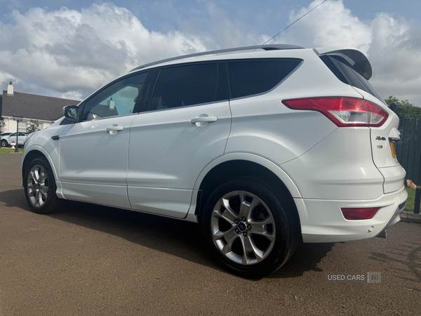 Ford Kuga DIESEL ESTATE in Antrim