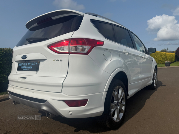 Ford Kuga DIESEL ESTATE in Antrim