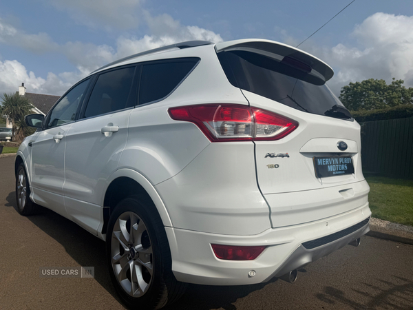 Ford Kuga DIESEL ESTATE in Antrim