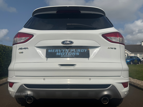 Ford Kuga DIESEL ESTATE in Antrim