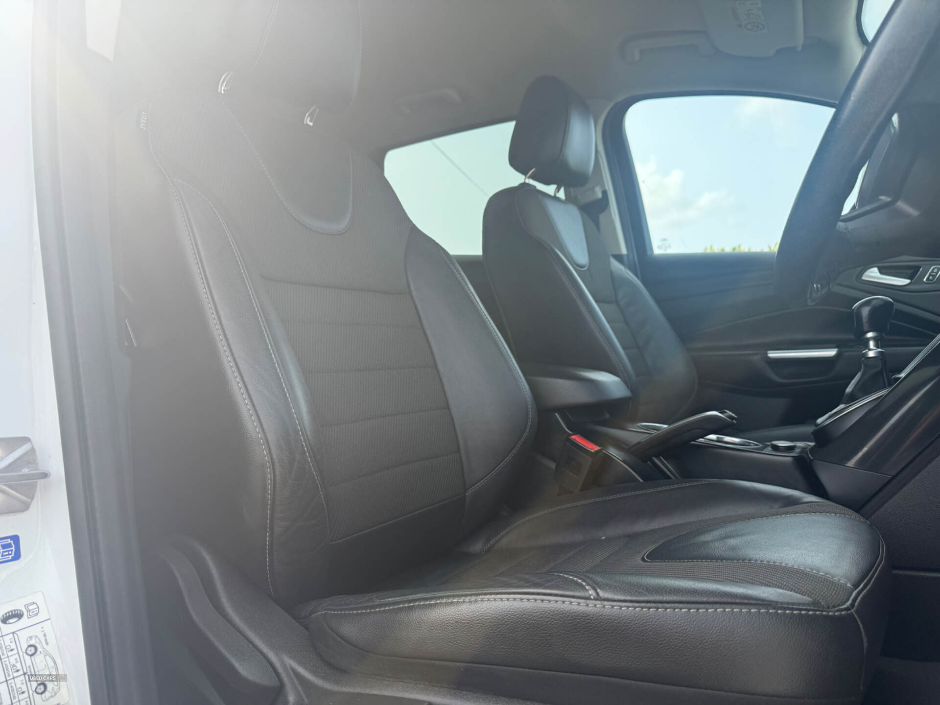 Ford Kuga DIESEL ESTATE in Antrim