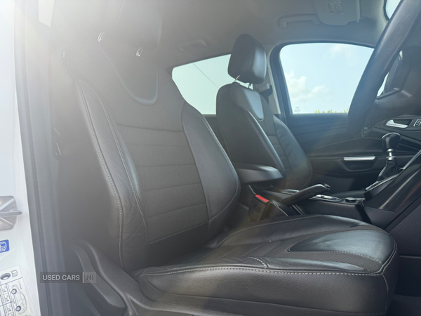 Ford Kuga DIESEL ESTATE in Antrim