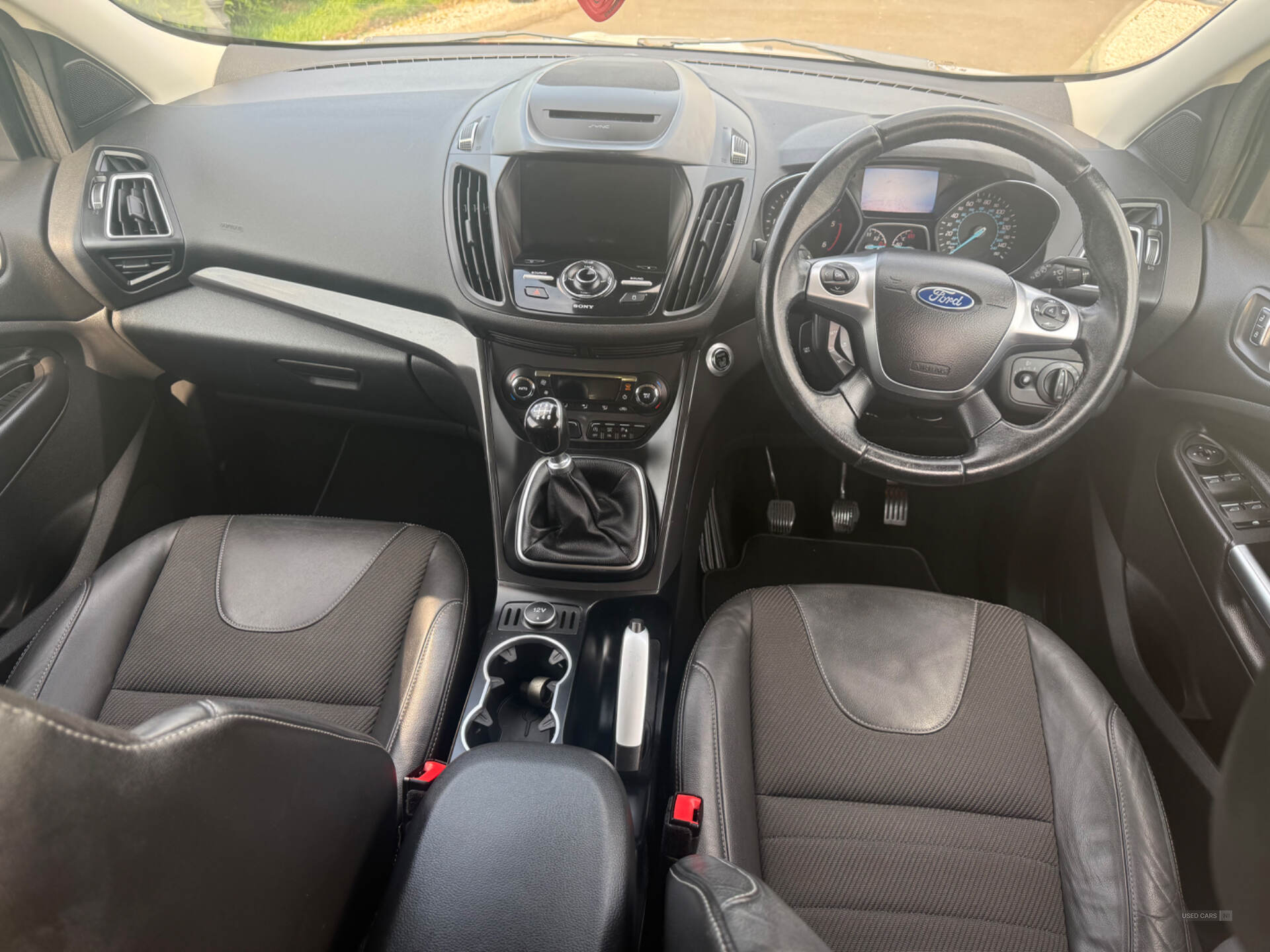Ford Kuga DIESEL ESTATE in Antrim