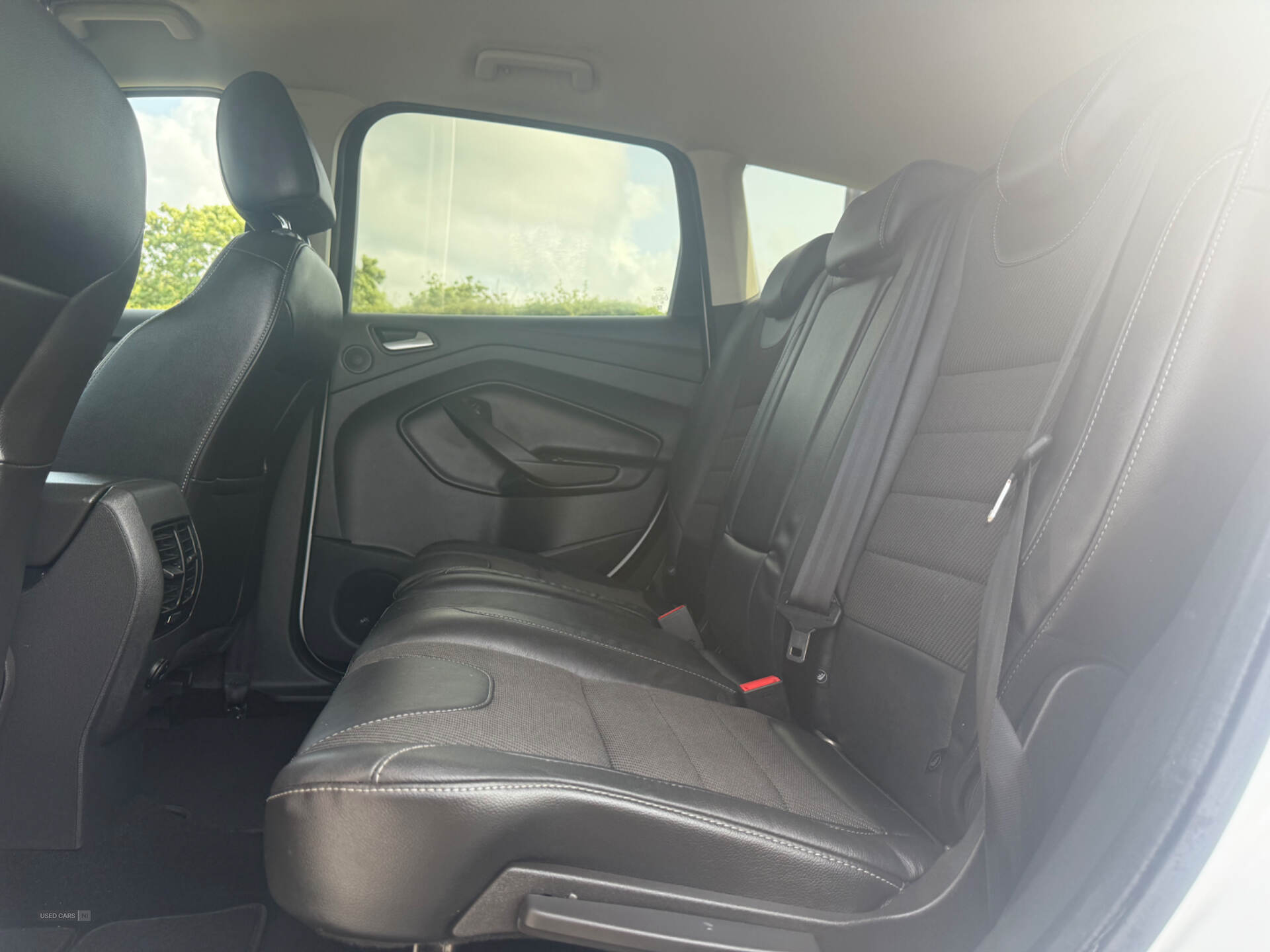 Ford Kuga DIESEL ESTATE in Antrim