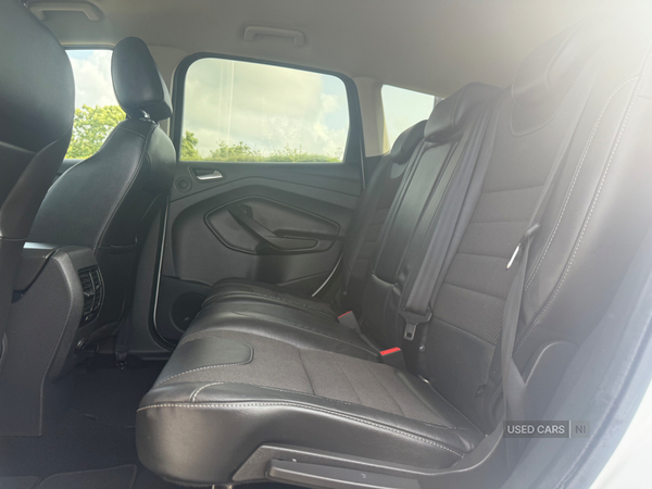Ford Kuga DIESEL ESTATE in Antrim