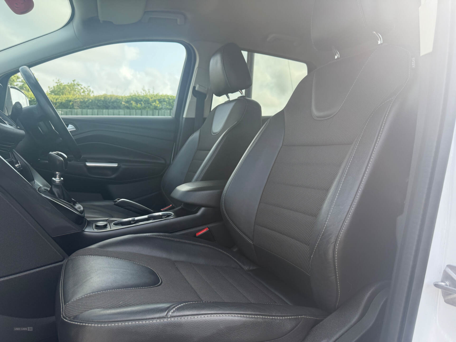 Ford Kuga DIESEL ESTATE in Antrim