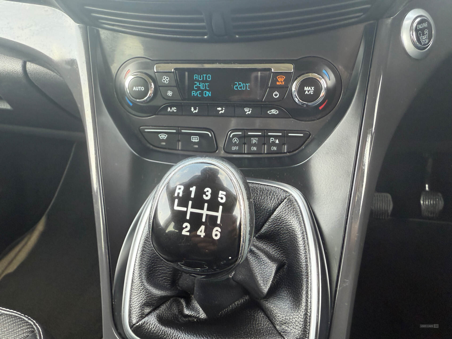 Ford Kuga DIESEL ESTATE in Antrim