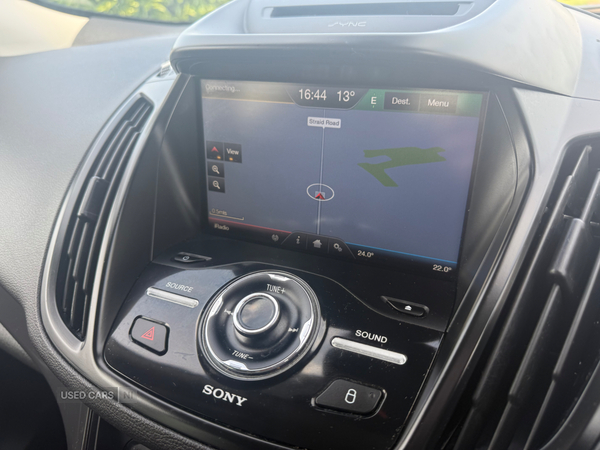 Ford Kuga DIESEL ESTATE in Antrim