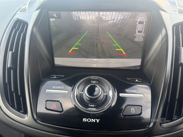 Ford Kuga DIESEL ESTATE in Antrim