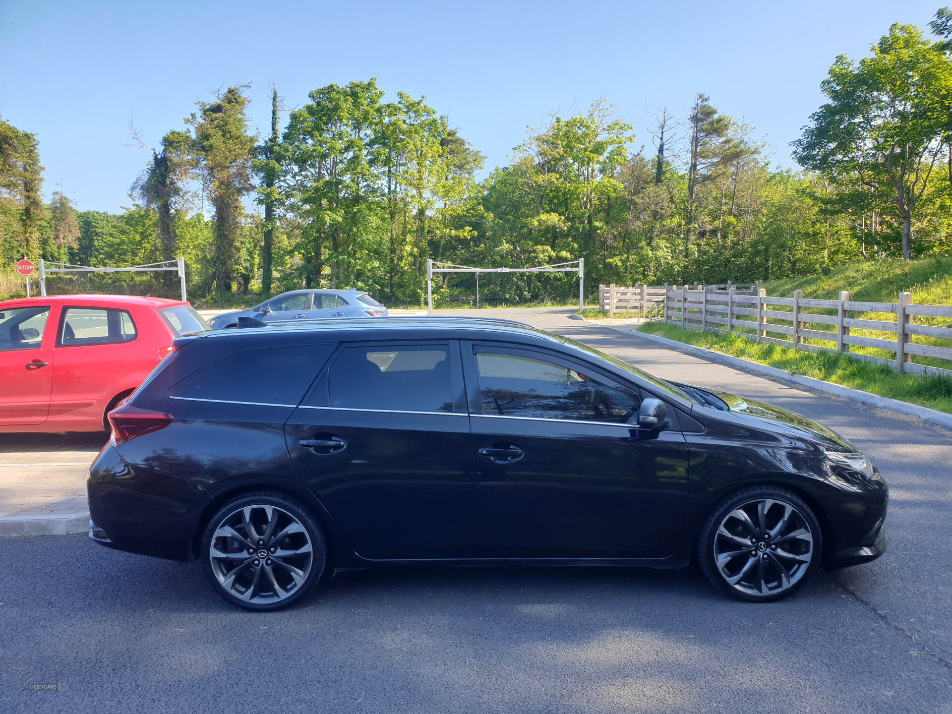 Mar 2017 Toyota Auris 1.6 D-4D Icon TSS 5dr
