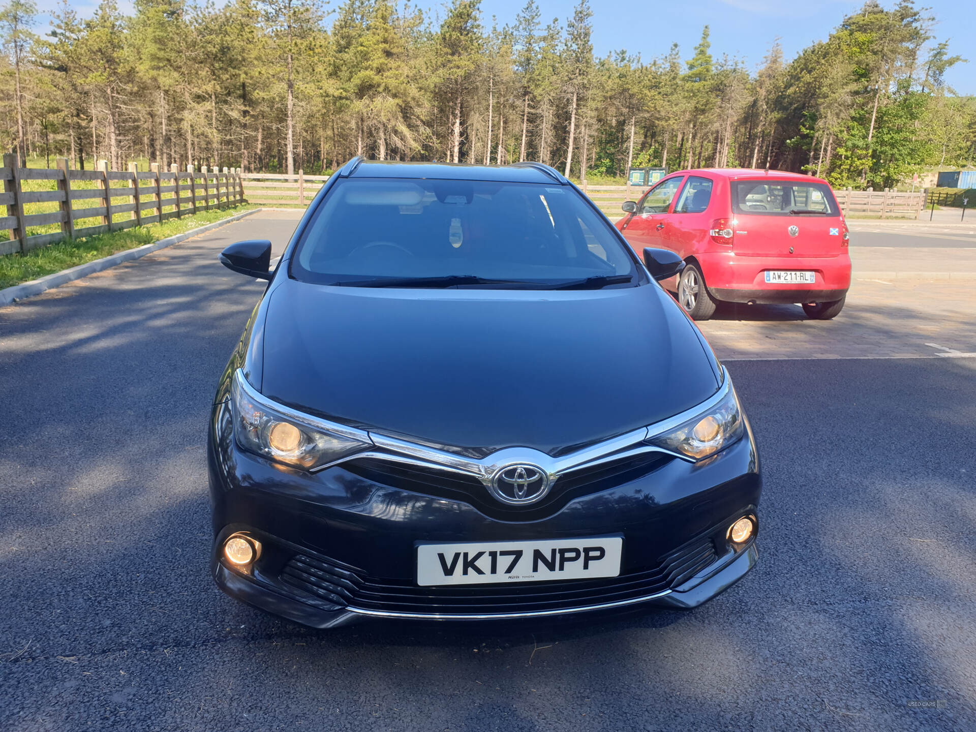 Mar 2017 Toyota Auris 1.6 D-4D Icon TSS 5dr