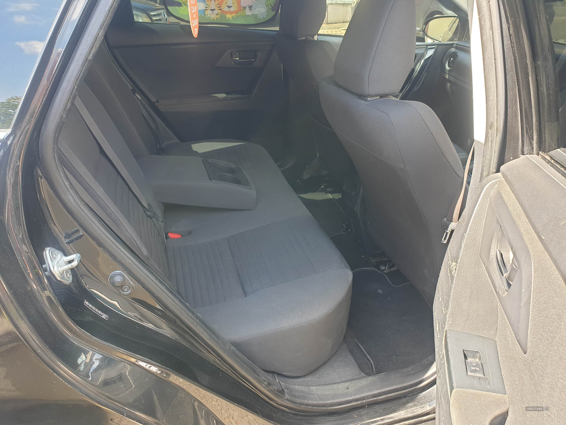 Mar 2017 Toyota Auris 1.6 D-4D Icon TSS 5dr