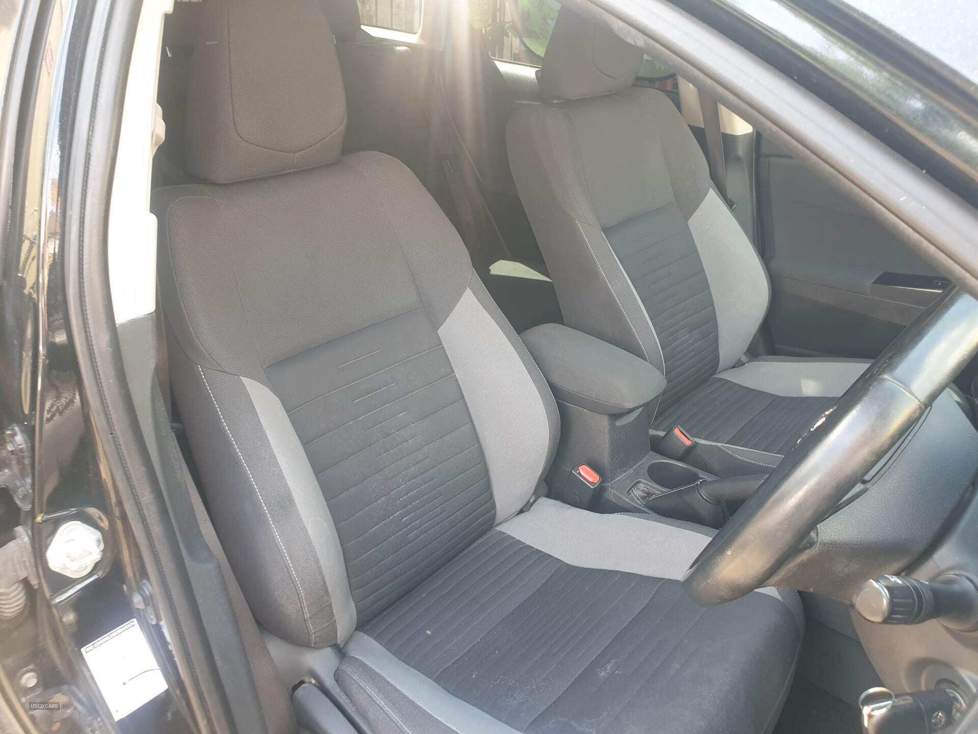 Mar 2017 Toyota Auris 1.6 D-4D Icon TSS 5dr