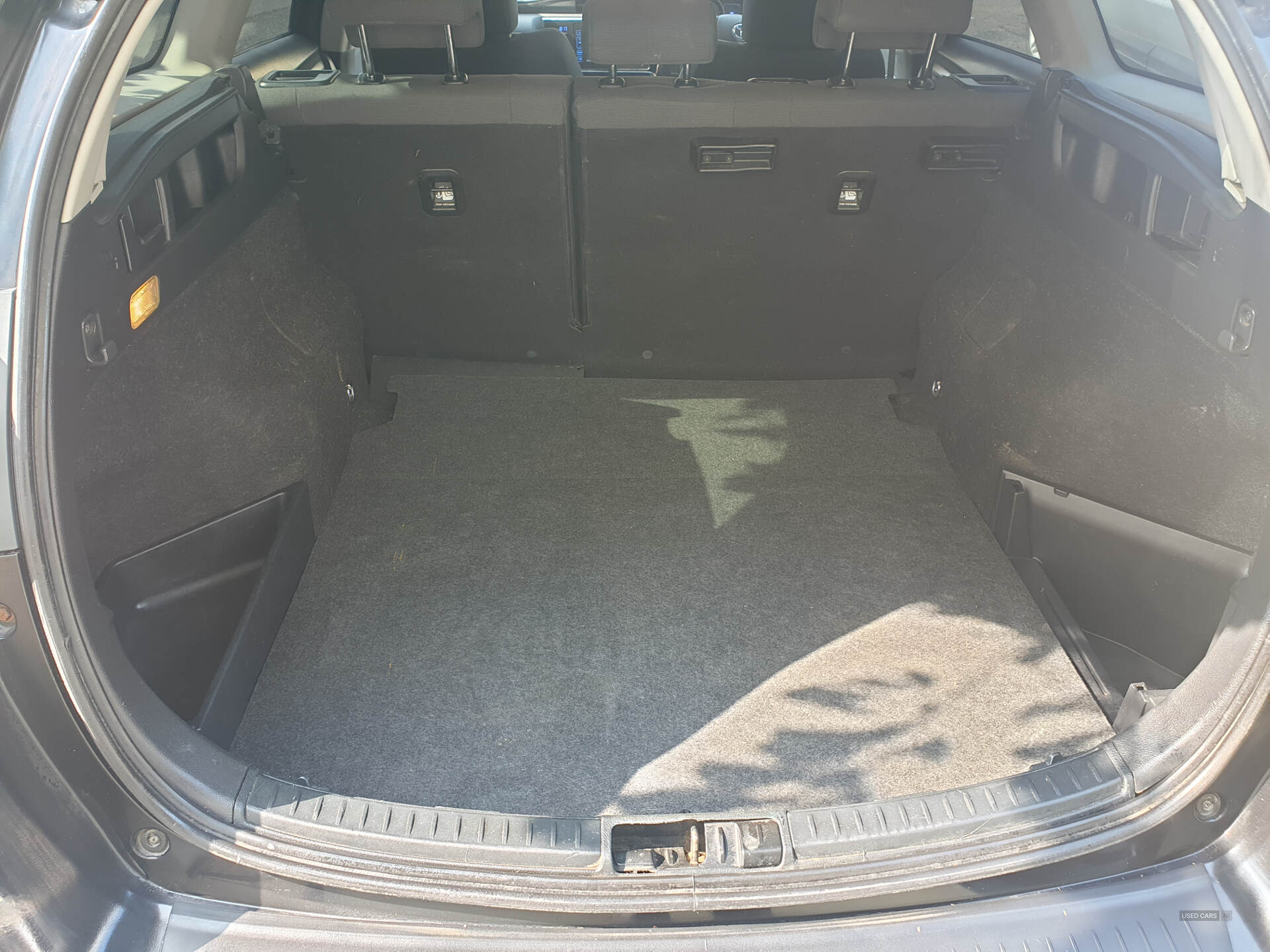 Mar 2017 Toyota Auris 1.6 D-4D Icon TSS 5dr