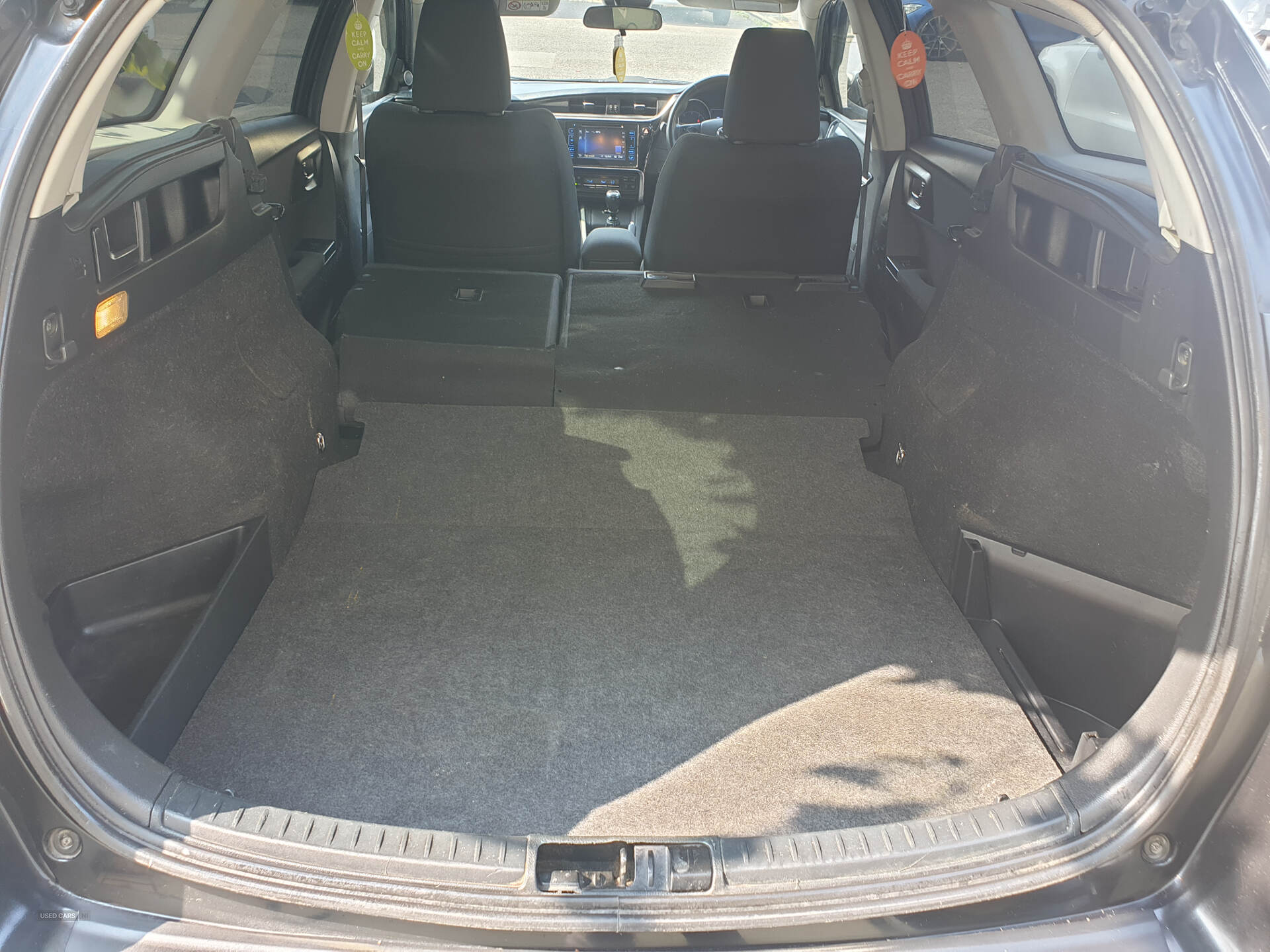 Mar 2017 Toyota Auris 1.6 D-4D Icon TSS 5dr