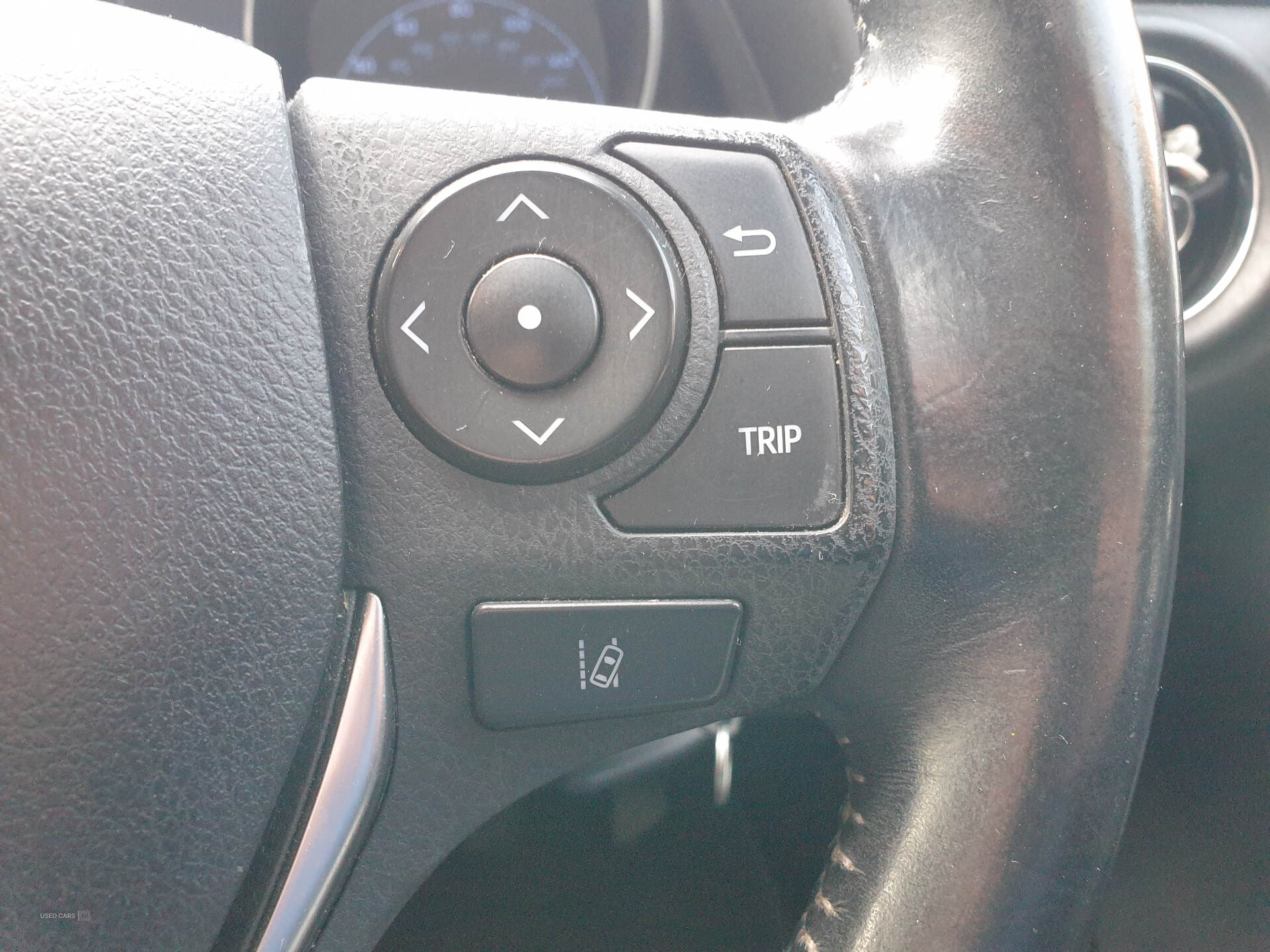 Mar 2017 Toyota Auris 1.6 D-4D Icon TSS 5dr