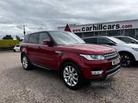Land Rover Range Rover Sport DIESEL ESTATE in Derry / Londonderry