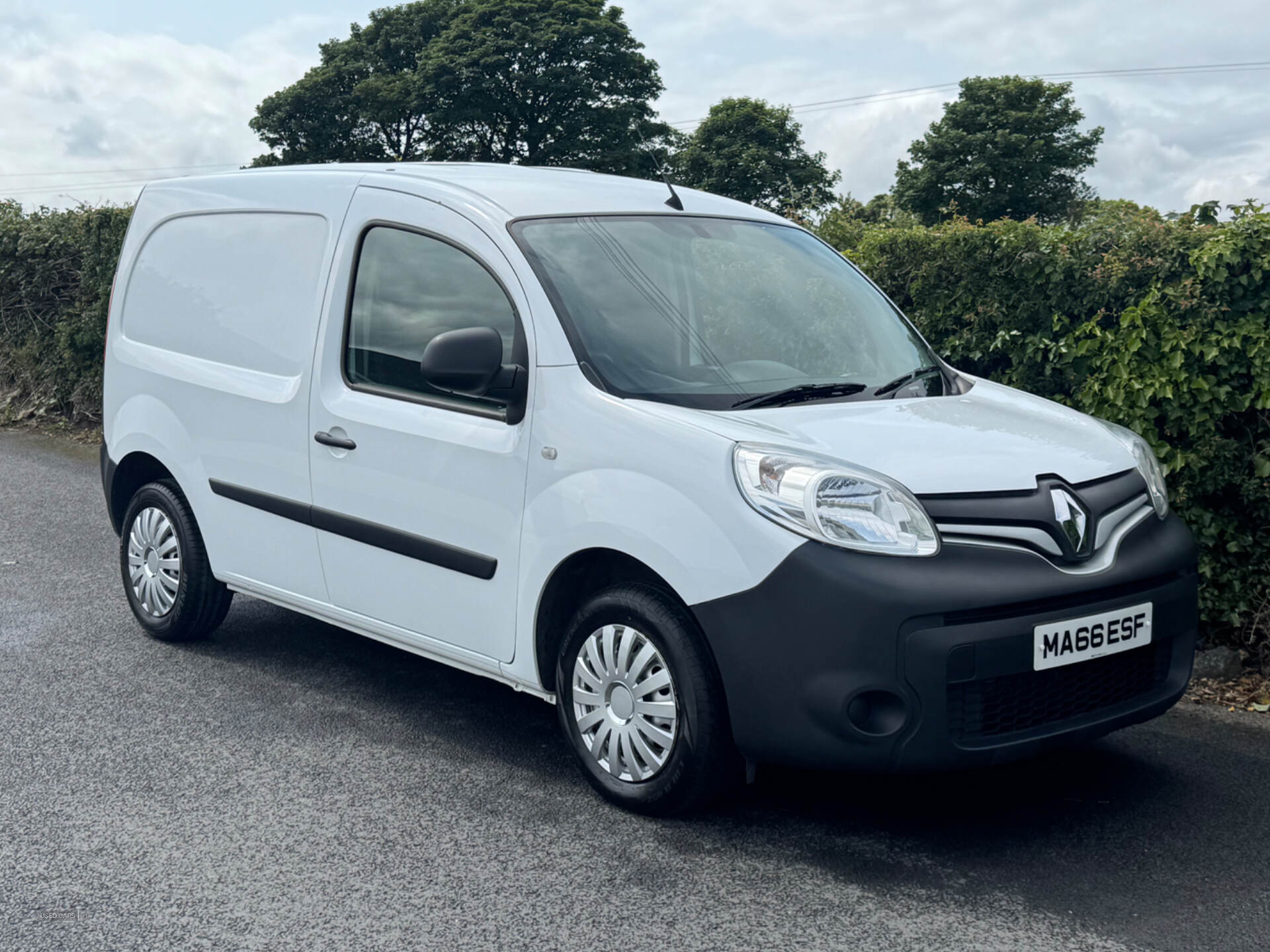 Renault Kangoo DIESEL in Down